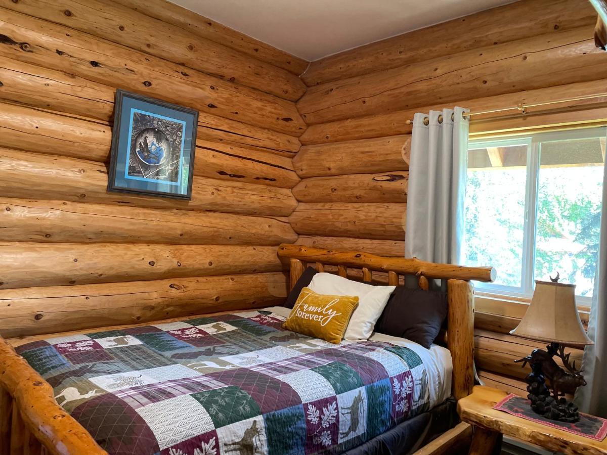 Salmon Catcher Lodge Kenai Exterior foto