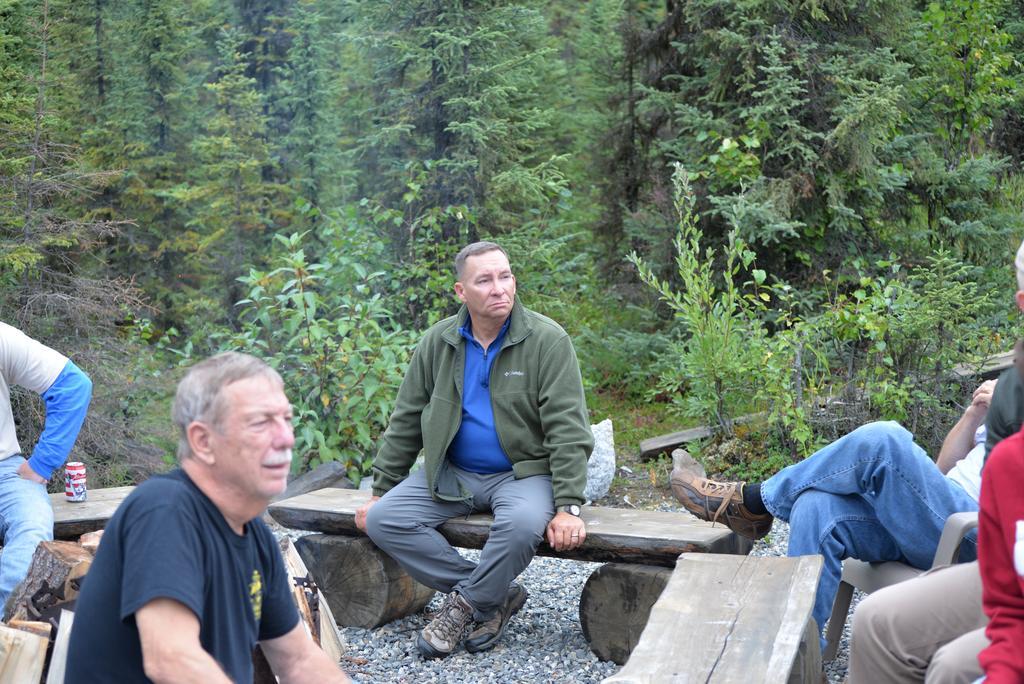 Salmon Catcher Lodge Kenai Exterior foto